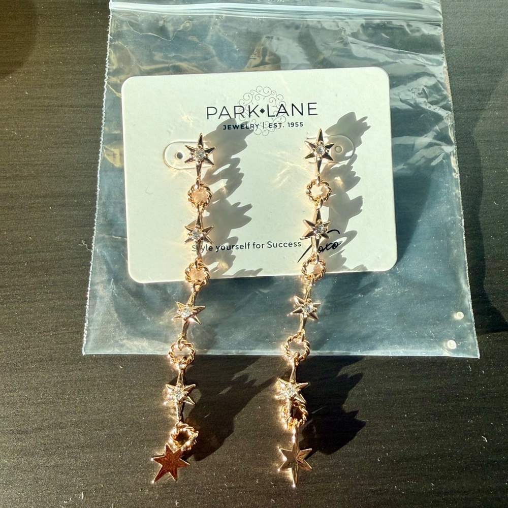 Park Lane Spirit Earrings
